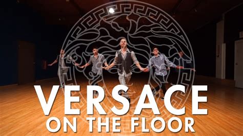 dance dance dance versace on the floor|versace on the floor wiki.